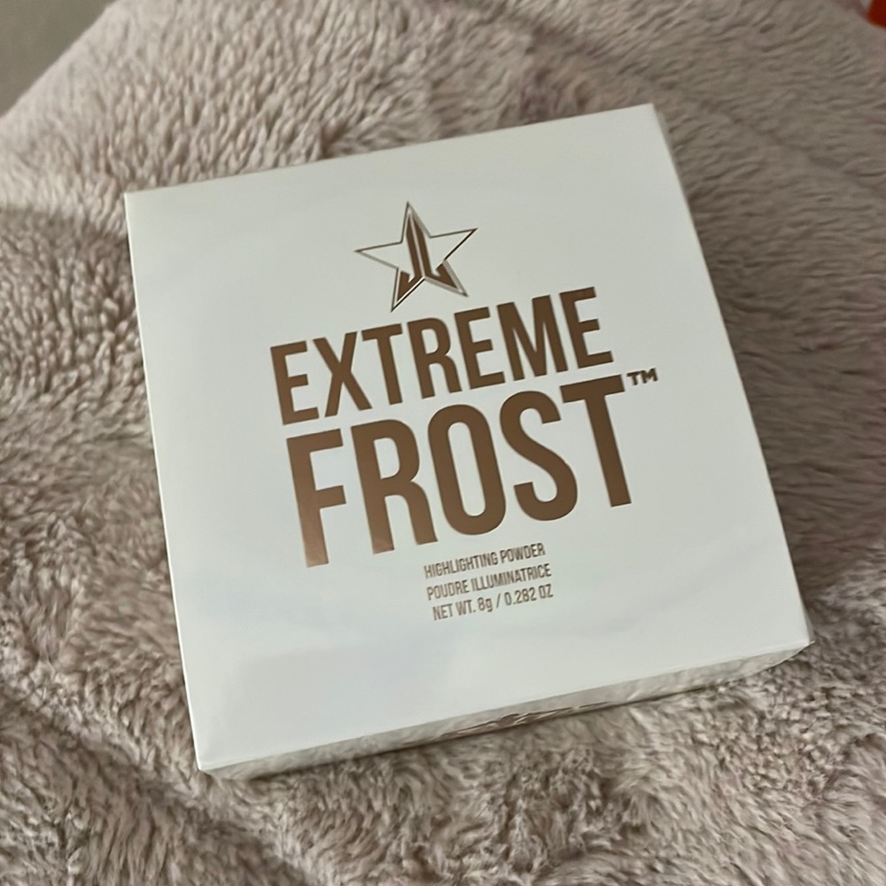 Jeffree Star Extreme Frost Lick My Glit